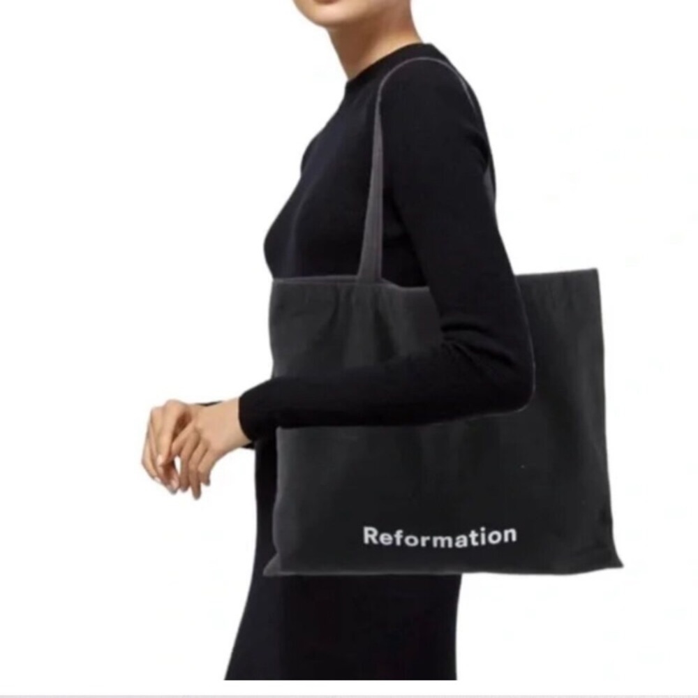 Reformation tote bag - Picture 3 of 5